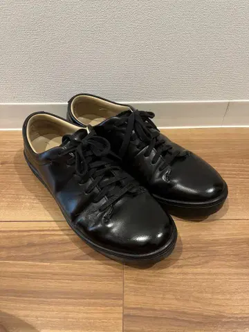 Gently GE102 블랙 26.0 스니커즈