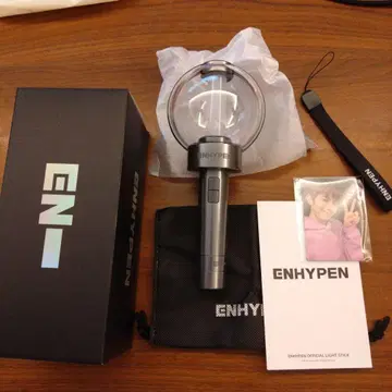 ENHYPEN 응원봉