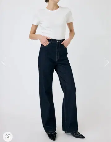 moussy HW 90S STRAIGHT 26