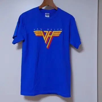 VAN HALEN T셔츠 2012년 도쿄돔 GIILDAN S사이즈