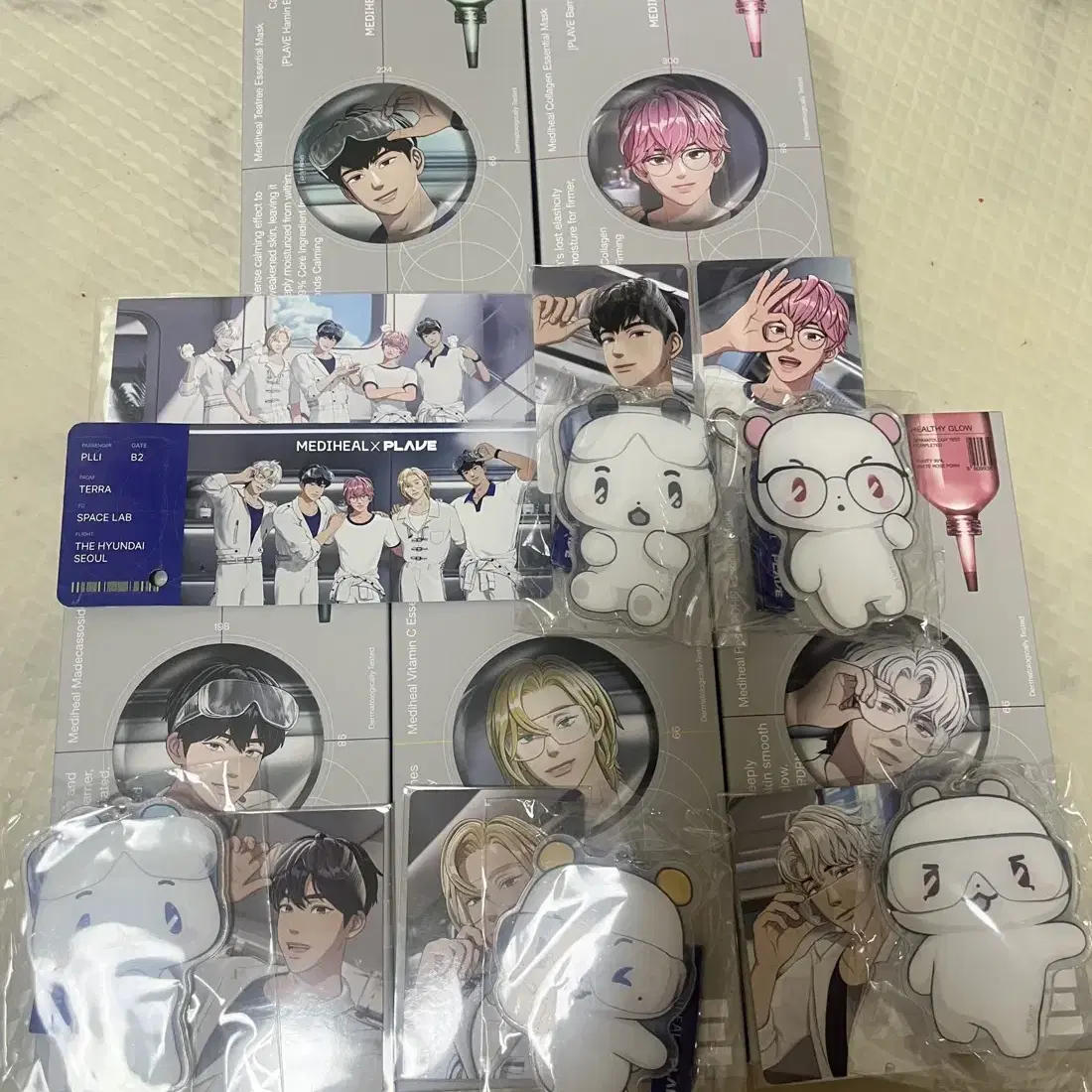 [未開封新品] PLAVE 1st Membership Kit メンバーシップ 未開封新品] PLAVE 1st Membership Kit メンバーシップ - メルカリ