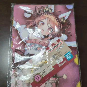 BANDAI 타월 약 80cm x 40cm