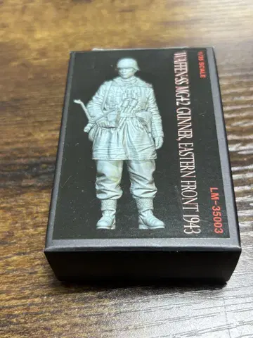 라이프 미니어처 1/35 피규어