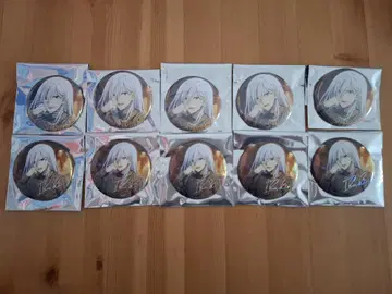 뱅가드 Visual Gift Portrait 캔뱃지 이부키
