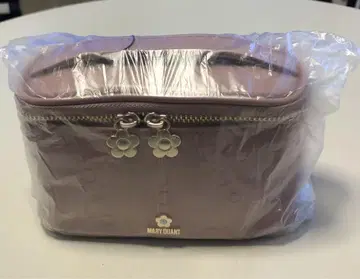 새상품 미사용 MARY QUANT 파우치