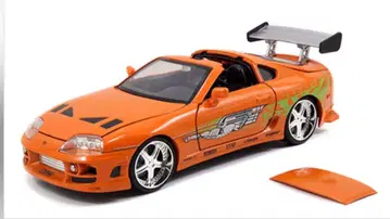 jada toys 와일드 스피드 브라이언 수프라