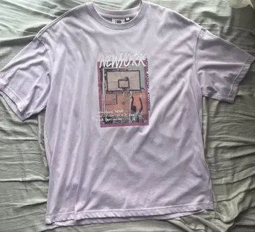 NEW YORK NBA 농구 T셔츠