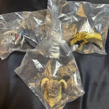 제일복권 고질라 마그넷 묶음 판매
