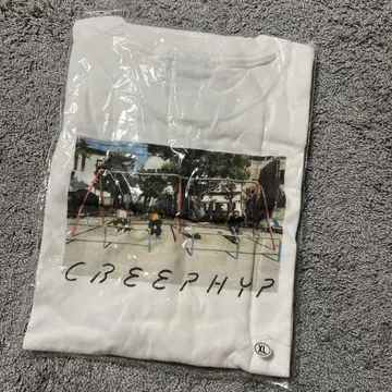 크리프하이프 반팔 T셔츠