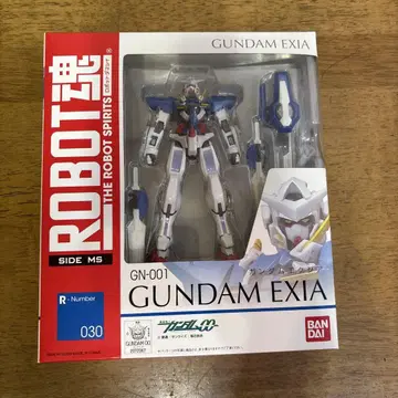 ROBOT혼 건담 엑시아 미개봉
