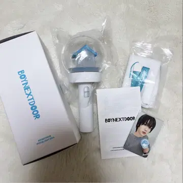 BOYNEXTDOOR 응원봉 미사용 새상품