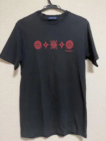 PENDLETON 펜들턴 백 프린트 티셔츠