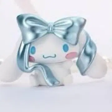 산리오 캐릭터즈 발레 리본 피규어 시나모롤 시나몬
