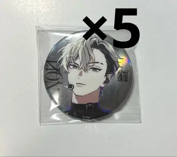 비바렌 xlamv 2nd live DUH 레온 캔뱃지 5세트