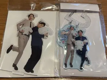 카베포스터 시나모롤 콜라보