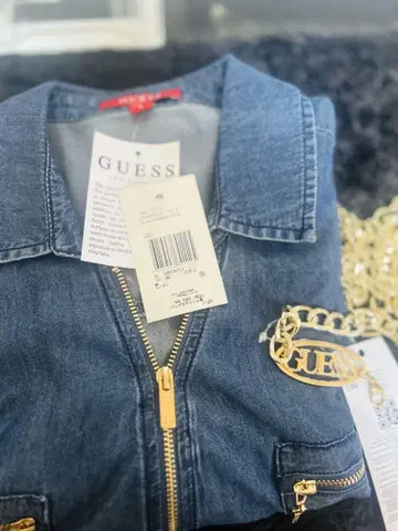 GUESS 데님 ONE PIECE