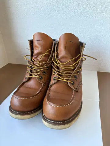 레드윙 875 2012년제 미국제 26.5cm