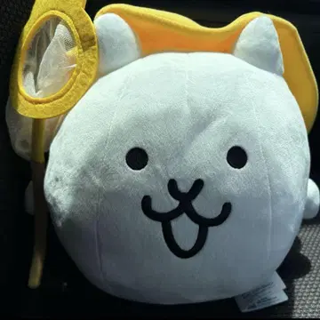 냥코 대전쟁 BIG 봉제 인형 고양이의 여름방학 4