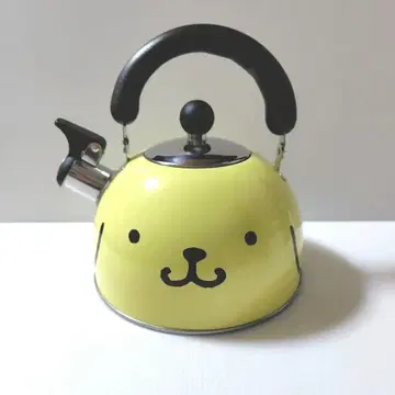 폼폼푸딩 주전자