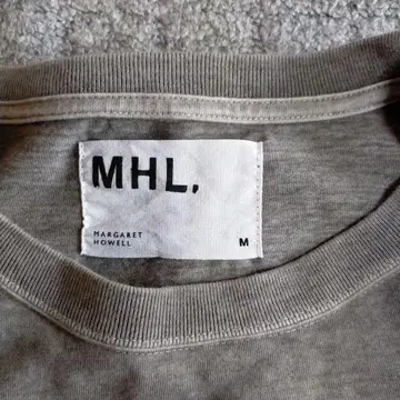 MHL 티셔츠 컷소