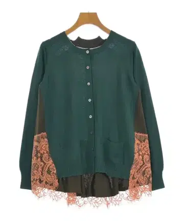 sacai 가디건 여성용