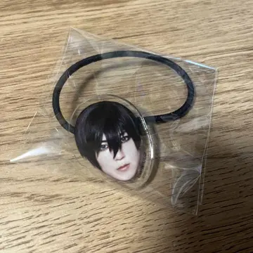 블루스테 생 머리끈 린