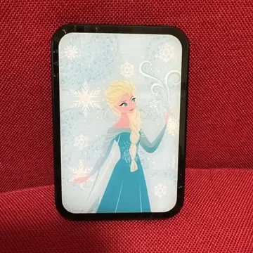 엘사 디자인 CASETiFY 카드 케이스