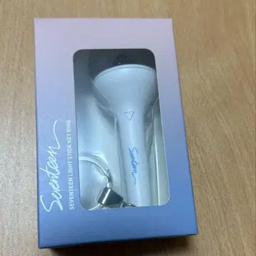 SEVENTEEN Carat봉 키링