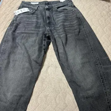 zara baggy fit 청바지
