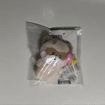 하니니 장하오 키링 봉제 인형 제로니 zb1 zeroni