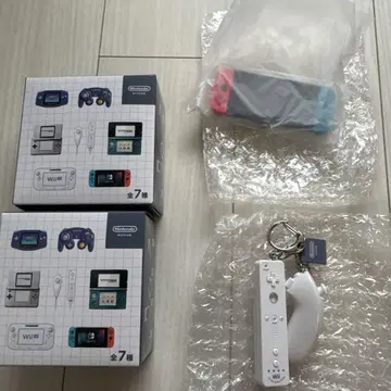 닌텐도 뮤지엄 키링 Switch, Will