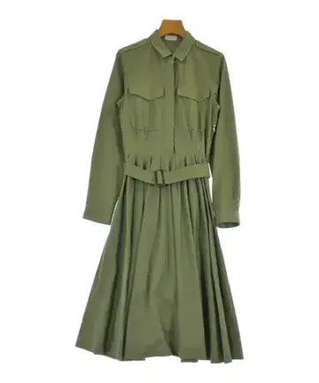 DRIES VAN NOTEN 셔츠 원피스 여성용