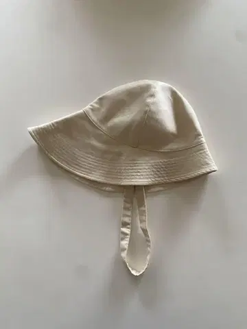 새상품 ocaille 오리지널 햇 아이보리 오카이유 모자