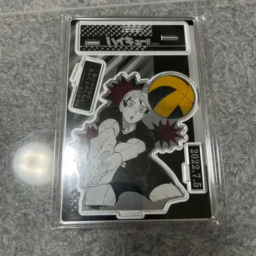 키타 신스케 하이큐 명장면 디오라마 피규어