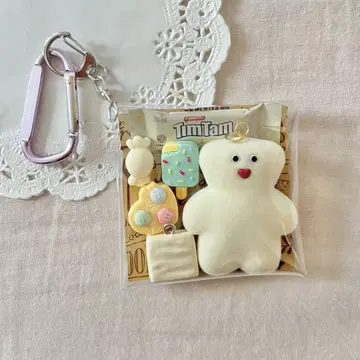 가챠파우치 mojojojo timtam