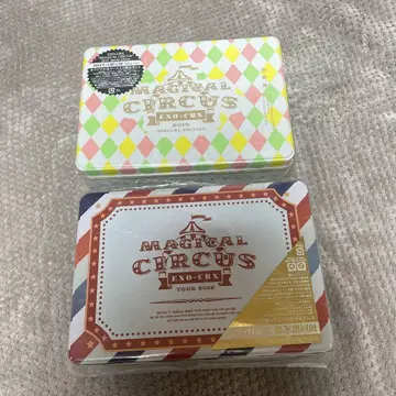 EXO MAGICAL CIRCUS 2019