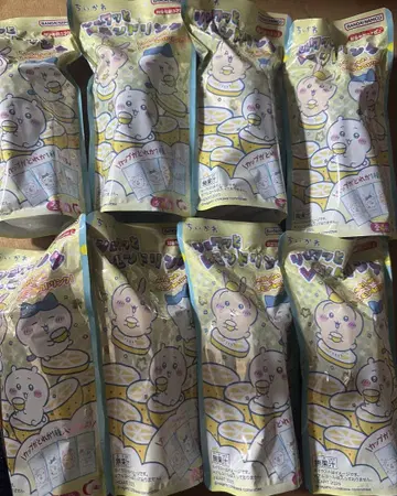 치이카와 슈와 레몬 드링크