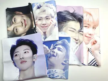 RM 슬로건 세트