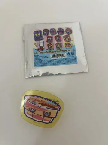 가면라이더 븟람 돗푸딩고치조 아크릴 클립 배지 라키아 가브