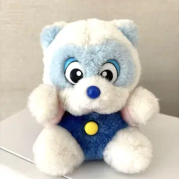 레어 롯데월드 로티 봉제 인형 1993년 제조