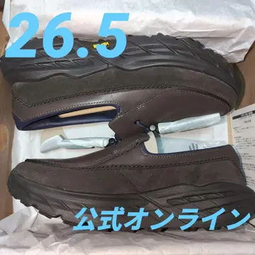 Hoka Speed Loafer Walnut Brown