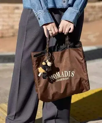 [ NOMADIS ] SAC2 WIDE 25SS-N147