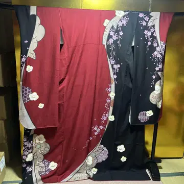 후리소데 톨 사이즈 세트 판매