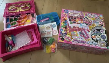 Aquabeads 아쿠아비즈 디자이너 EX 외