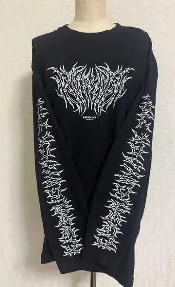 KRY 롱T 긴팔