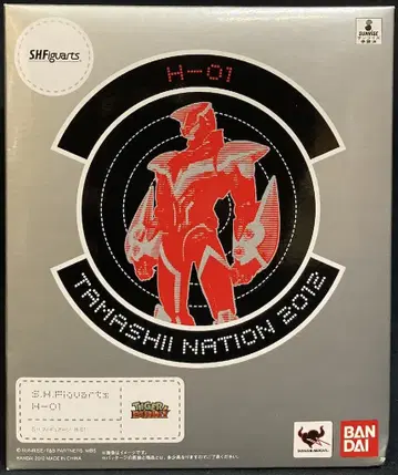 반다이 S.H.Figuarts TIGER&BUNNY H01