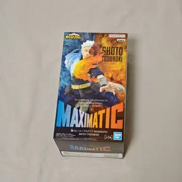 나의 히어로 아카데미아 MAXIMATIC 토도로키 쇼토