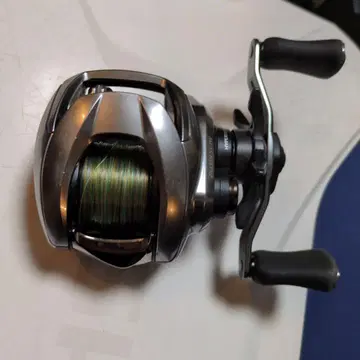21 질리언 SV TW 1000 베이트 릴
