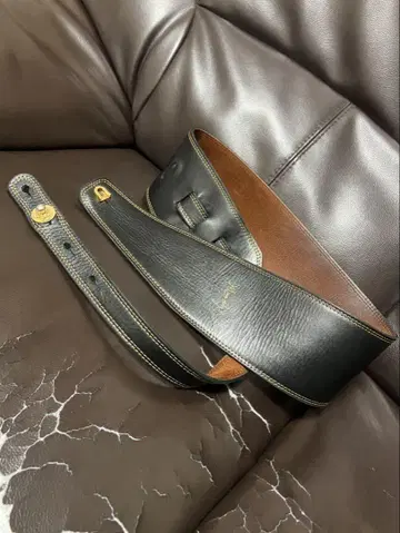 무디 기타 스트랩