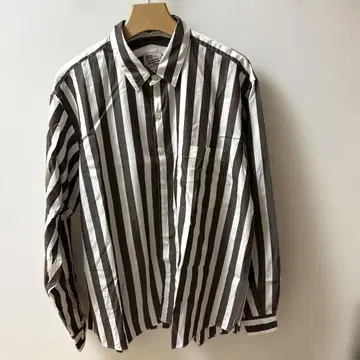 Traditional Weatherwear 스트라이프 셔츠 M